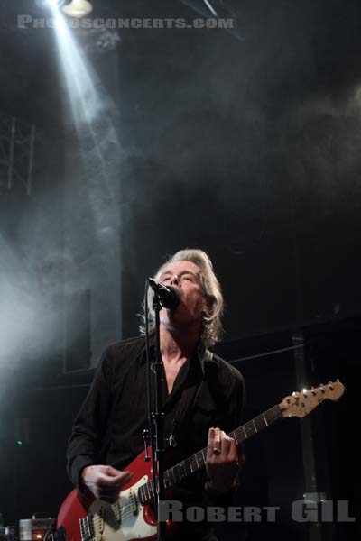 GALLON DRUNK - 2014-04-12 - PARIS - Petit Bain - James Johnston